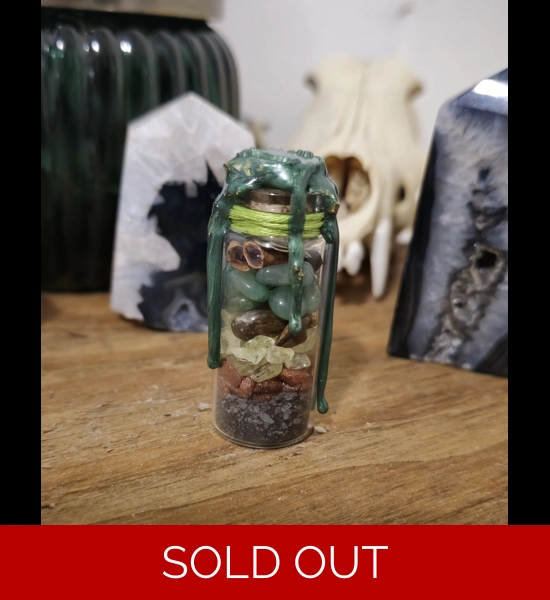 Financial abundance and prosperity